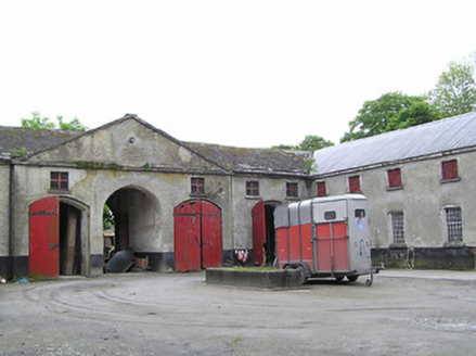 Kilcooly Abbey, KILCOOLYABBEY,  Co. TIPPERARY SOUTH