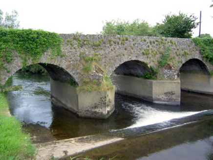 Rathkennan Bridge, BORHEENDUFF (CLOGHER PR),  Co. TIPPERARY SOUTH