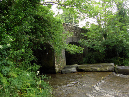 Rossmore Bridge, ROSSMORE (CLONOULTY PR),  Co. TIPPERARY SOUTH