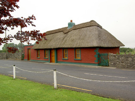 CLONOULTY CHURCHQUARTER, Clonoulty,  Co. TIPPERARY SOUTH