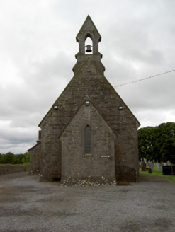 Saint John's Church (Clonoulty), CLONOULTY CHURCHQUARTER, Clonoulty,  Co. TIPPERARY SOUTH