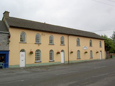 Clonoulty National School, CLONOULTY CHURCHQUARTER, Clonoulty,  Co. TIPPERARY SOUTH