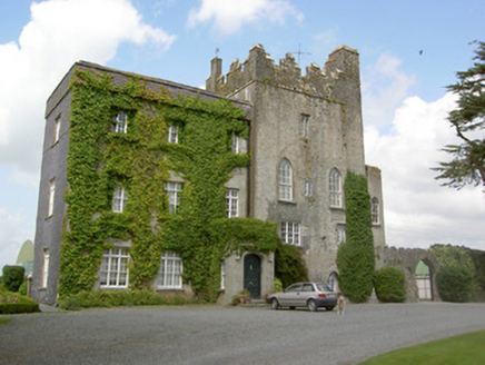 Killough Castle, KILLOUGH (GAILE PR),  Co. TIPPERARY SOUTH