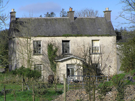 Slieveardagh House, BLACKCOMMON (BALLINGARRY PR, S.R.), Commons,  Co. TIPPERARY SOUTH