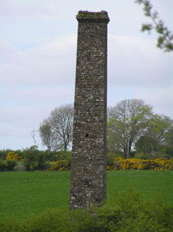 Lisnamrock Colliery, LISNAMROCK,  Co. TIPPERARY SOUTH