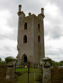 Saint Anne's Church (Toem), KILBEG (TOEM PR), Toem,  Co. TIPPERARY SOUTH