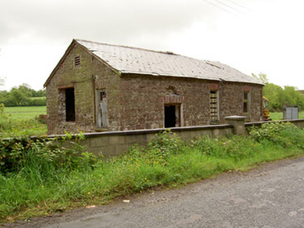 Ironmills Creamery, RAHYVIRA, Ironmills,  Co. TIPPERARY SOUTH