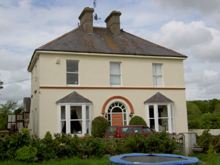 Glenview House, GLEBE,  Co. TIPPERARY SOUTH
