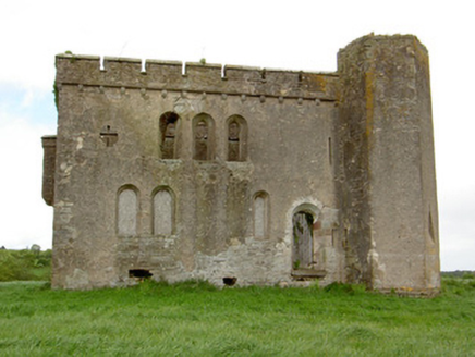 Annacarty Constabulary Barrack, MEALCLYE, Annacarty,  Co. TIPPERARY SOUTH