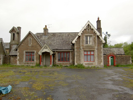 Dundrum Railway Station, Station Road,  GORTARUSH UPPER, Dundrum,  Co. TIPPERARY SOUTH