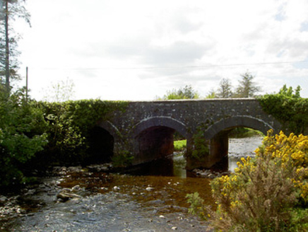 Clone Bridge, ROSSMORE (CLONOULTY PR),  Co. TIPPERARY SOUTH