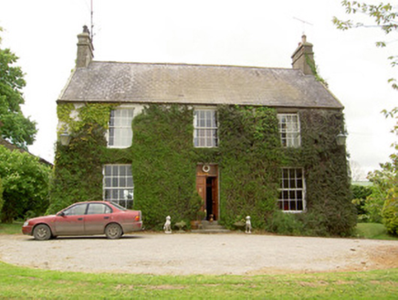 The Rectory, SRAHAVARRELLA, Clonoulty,  Co. TIPPERARY SOUTH