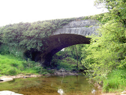 Carrow Bridge, DOORISH,  Co. TIPPERARY SOUTH