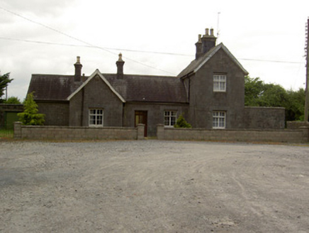 Goold's Cross Railway Station, CLONOULTY CHURCHQUARTER, Goold's Cross,  Co. TIPPERARY SOUTH