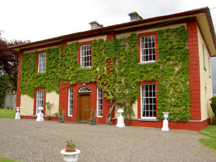 Woodford House, WOODFORD, Goold's Cross,  Co. TIPPERARY SOUTH