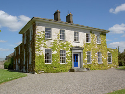 Drummona House, CLONKELLY,  Co. TIPPERARY SOUTH