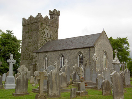 Saint John's Church (Ardmayle), ARDMAYLE, Ardmayle,  Co. TIPPERARY SOUTH
