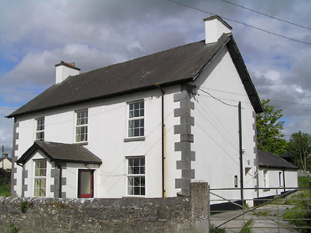 Ballinure Garda Síochána Station, NOAN, Ballinure,  Co. TIPPERARY SOUTH