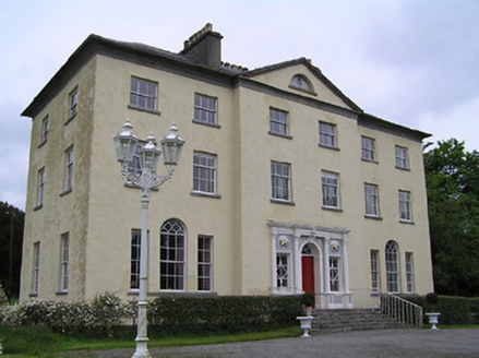 Ballyowen House, NEWPARK (BALLYSHEEHAN PR),  Co. TIPPERARY SOUTH