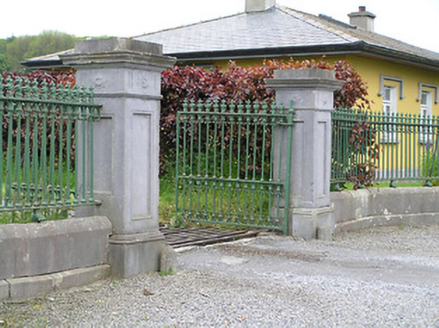 Ballyowen House, NEWPARK (BALLYSHEEHAN PR),  Co. TIPPERARY SOUTH