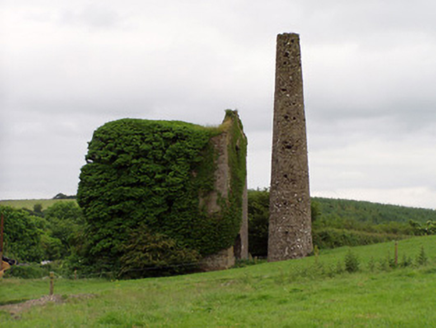 Mardyke Colliery, MARDYKE (GRAYSTOWN PR), Mardyke,  Co. TIPPERARY SOUTH