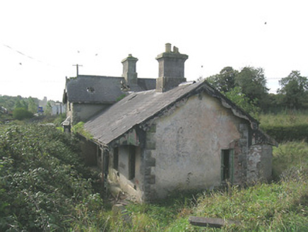 Laffansbridge Railway Station, MANSERGHSHILL, Laffansbridge,  Co. TIPPERARY SOUTH