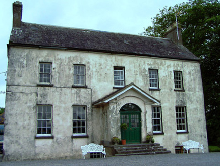 The Rectory, MORTLESTOWN (COOLEAGH PR),  Co. TIPPERARY SOUTH