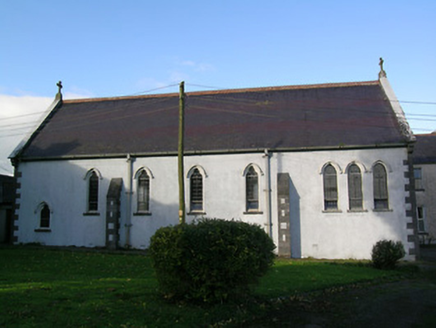 Ballingarry Presentation Convent, BALLINGARRY LOWER,  Co. TIPPERARY SOUTH