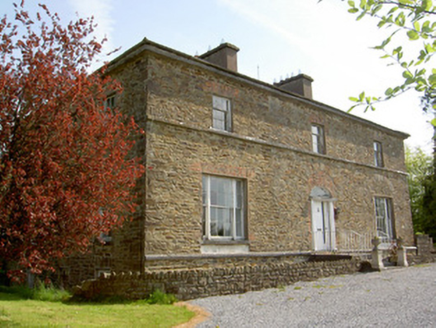 The Glebe, BALLINGARRY UPPER,  Co. TIPPERARY SOUTH