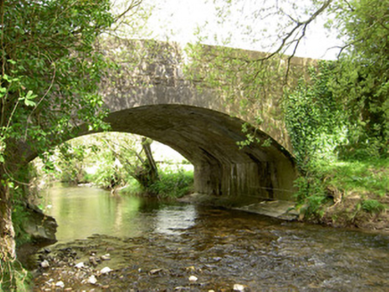 Cappagh Bridge, CAPPAGH (BALLINGARRY PR, S.R.),  Co. TIPPERARY SOUTH