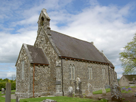 Crohane Church, CROHANE LOWER,  Co. TIPPERARY SOUTH