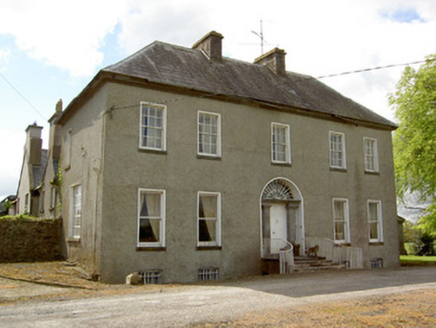 Harleypark House, HARLEY PARK,  Co. TIPPERARY SOUTH