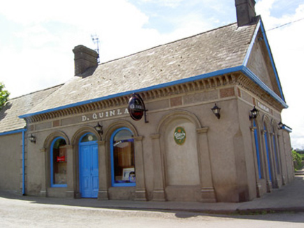 D. Quinlan, CLOONMANAGH, Cullen,  Co. TIPPERARY SOUTH