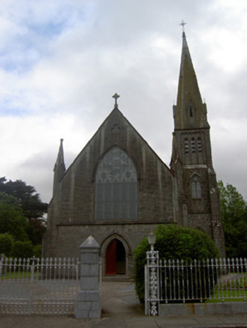 Saint Nicholas's Catholic Church, BALLYRYAN WEST, Solohead,  Co. TIPPERARY SOUTH