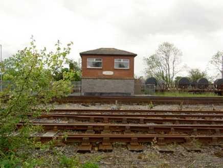 Limerick Junction Railway Station, BALLYKISTEEN, Limerick Junction,  Co. TIPPERARY SOUTH
