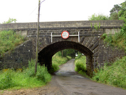Ballyrobin Bridge, BALLYROBIN (DONOHILL PR),  Co. TIPPERARY SOUTH