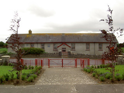 Curraghpoor School, GORTEEN (RATHLYNIN PR), Donaskeagh,  Co. TIPPERARY SOUTH