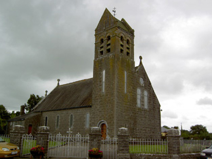 Saint Bridget's Catholic Church, DRISHANE, Donaskeagh,  Co. TIPPERARY SOUTH