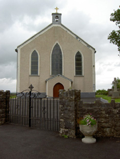 Saint Patrick's Catholic Church, MOATQUARTER (KILFEAKLE PR), Kilfeakle,  Co. TIPPERARY SOUTH