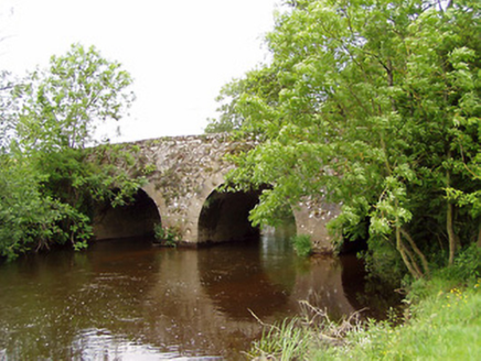 Ballygriffin Bridge, BALLYGRIFFIN (BALLYGRIFFIN PR),  Co. TIPPERARY SOUTH
