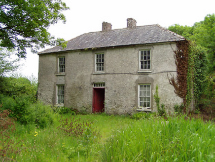 Castlelake Mill, BALLINAMONA (HOREABBEY PR),  Co. TIPPERARY SOUTH