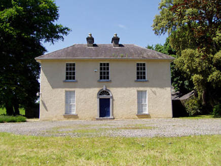 Springmount House, SPRINGMOUNT (REL. & ATHASSEL PR),  Co. TIPPERARY SOUTH