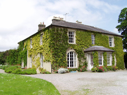Ballinamona House, BALLINAMONA (HOREABBEY PR),  Co. TIPPERARY SOUTH