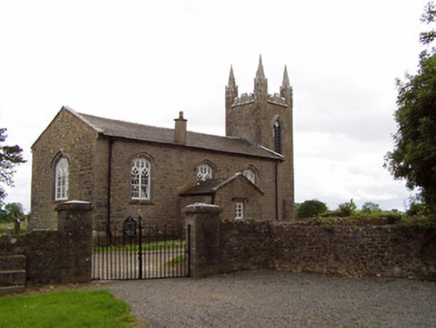 Church of the Holy Spirit (Magorban), MAGORBAN,  Co. TIPPERARY SOUTH