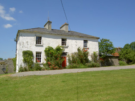 Knockanglass House, KNOCKANGLASS (KILLENAULE PR), Moglass,  Co. TIPPERARY SOUTH