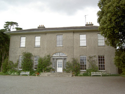 Mobarnan House, MOBARNAN, Knockbrit,  Co. TIPPERARY SOUTH