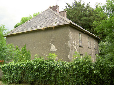 Knockbrit Constabulary Barrack, MOBARNAN, Knockbrit,  Co. TIPPERARY SOUTH