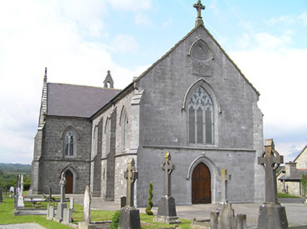 Catholic Church of the Immaculate Conception, NEWTOWNDRANGAN, Drangan,  Co. TIPPERARY SOUTH