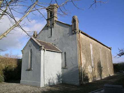 Saint Hugh's Church (Kilvemnon), MULLINOLY,  Co. TIPPERARY SOUTH