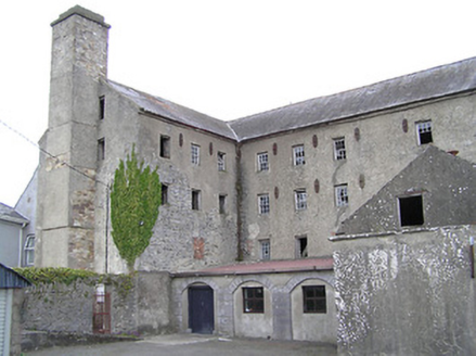 Compsey Mill, MULLINOLY,  Co. TIPPERARY SOUTH